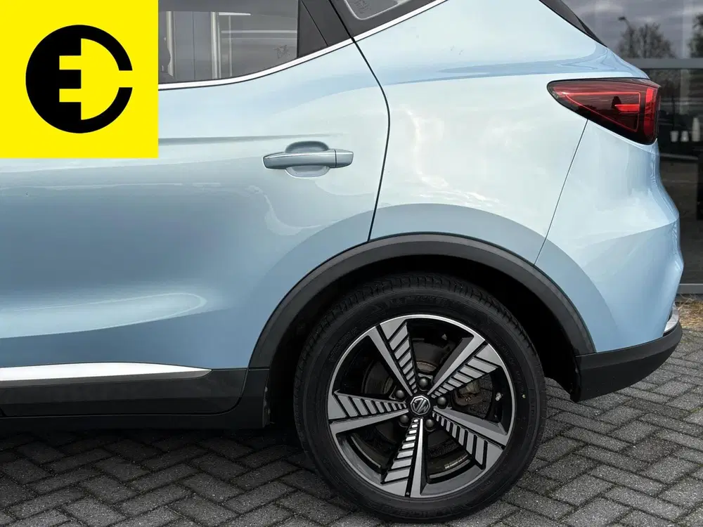 MG ZS EV Luxury 45 kWh uit 2019, foto 8