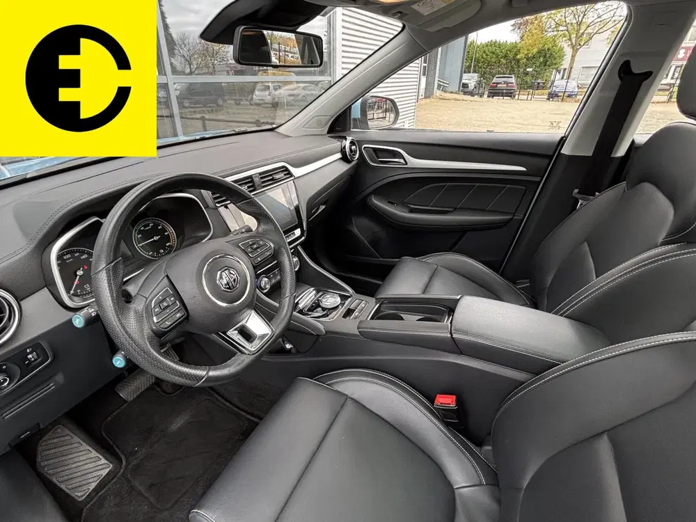 MG ZS EV Luxury 45 kWh uit 2019, foto 9