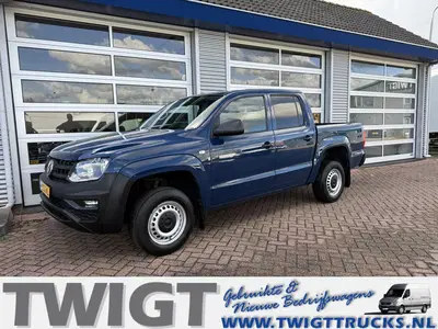 Volkswagen Amarok 3.0 TDI Plus Cab Trendline (bj 2019) uit 2019