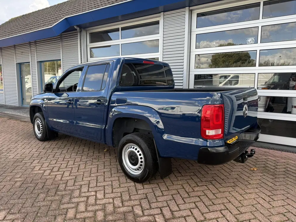 Volkswagen Amarok 3.0 TDI Plus Cab Trendline (bj 2019) uit 2019, foto 3