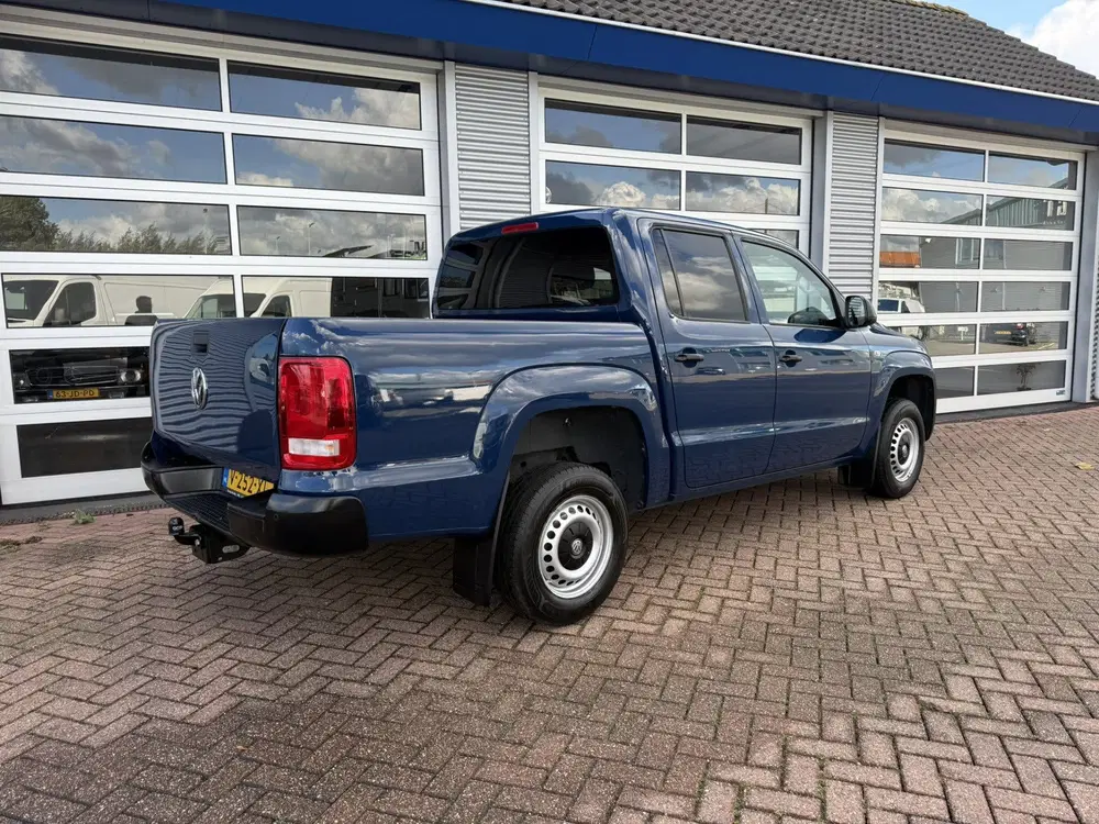 Volkswagen Amarok 3.0 TDI Plus Cab Trendline (bj 2019) uit 2019, foto 4