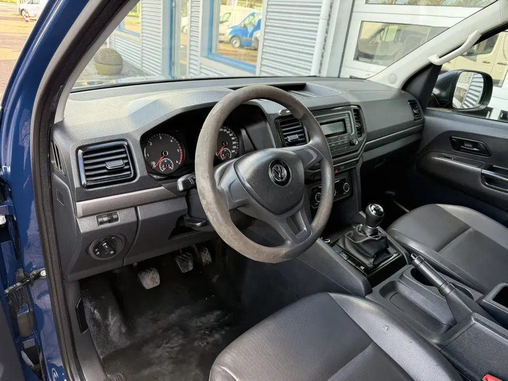 Volkswagen Amarok 3.0 TDI Plus Cab Trendline (bj 2019) uit 2019, foto 6