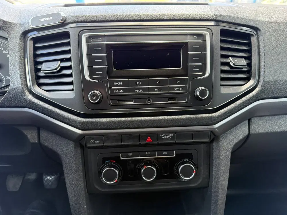 Volkswagen Amarok 3.0 TDI Plus Cab Trendline (bj 2019) uit 2019, foto 7