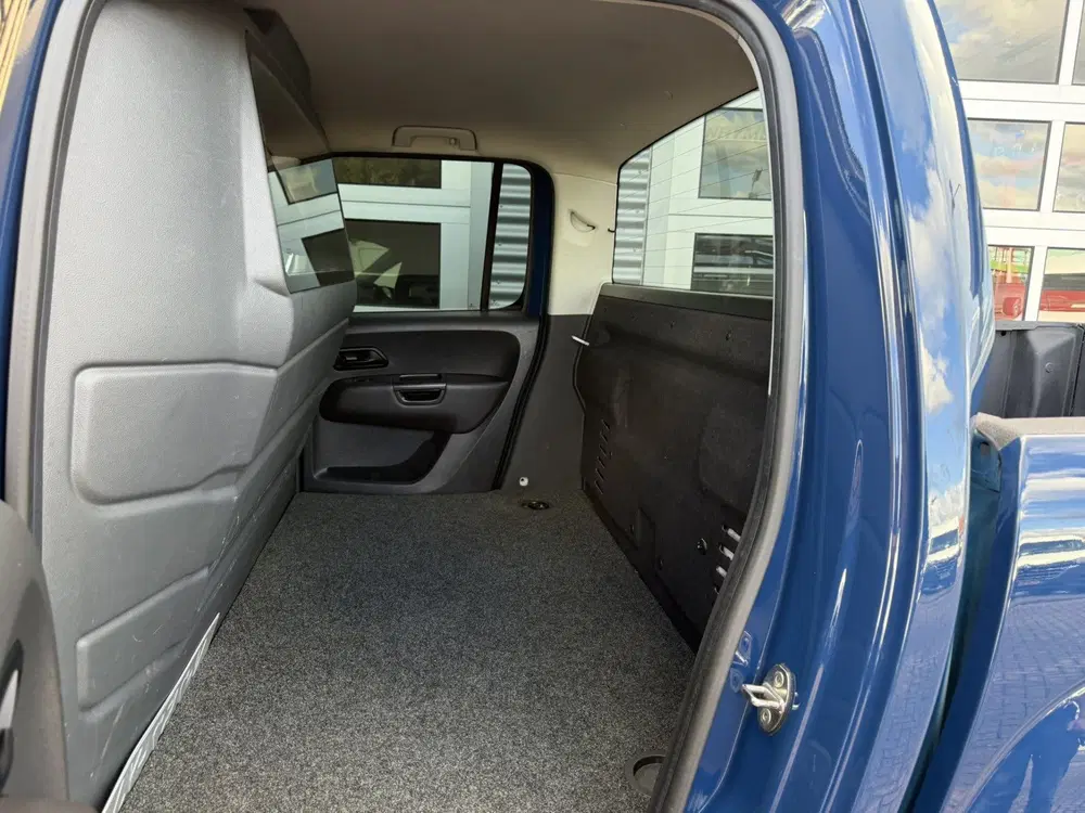 Volkswagen Amarok 3.0 TDI Plus Cab Trendline (bj 2019) uit 2019, foto 8