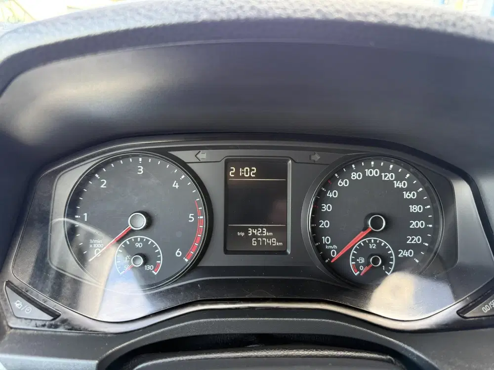 Volkswagen Amarok 3.0 TDI Plus Cab Trendline (bj 2019) uit 2019, foto 9