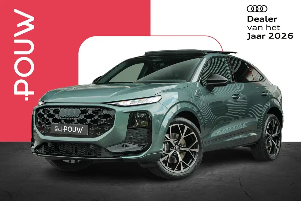 Audi Q3 1.5 272pk e-hybrid S edition uit 2026