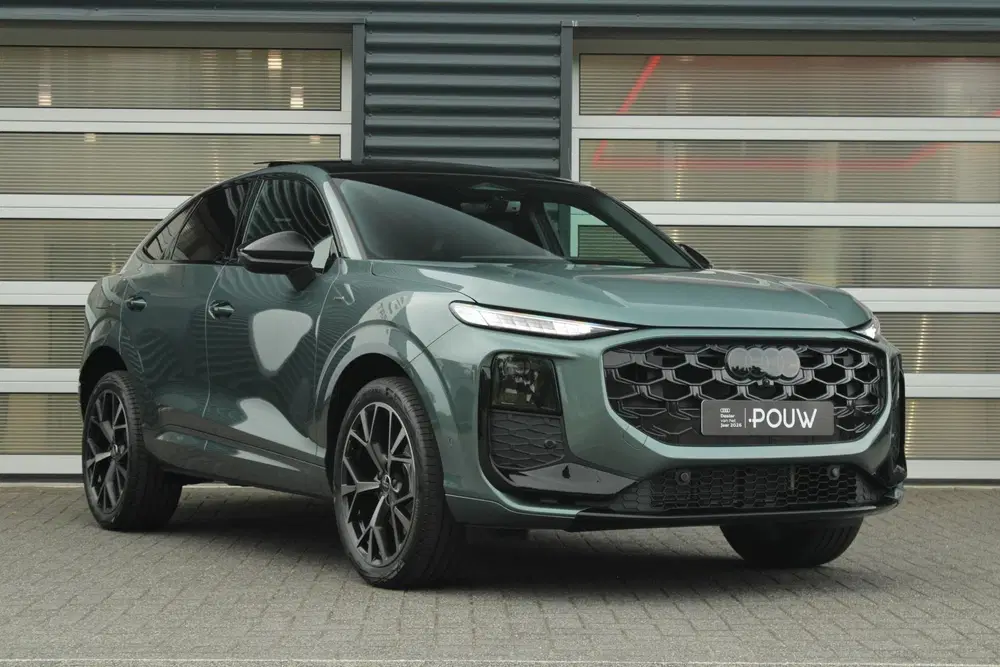 Audi Q3 1.5 272pk e-hybrid S edition uit 2026, foto 10
