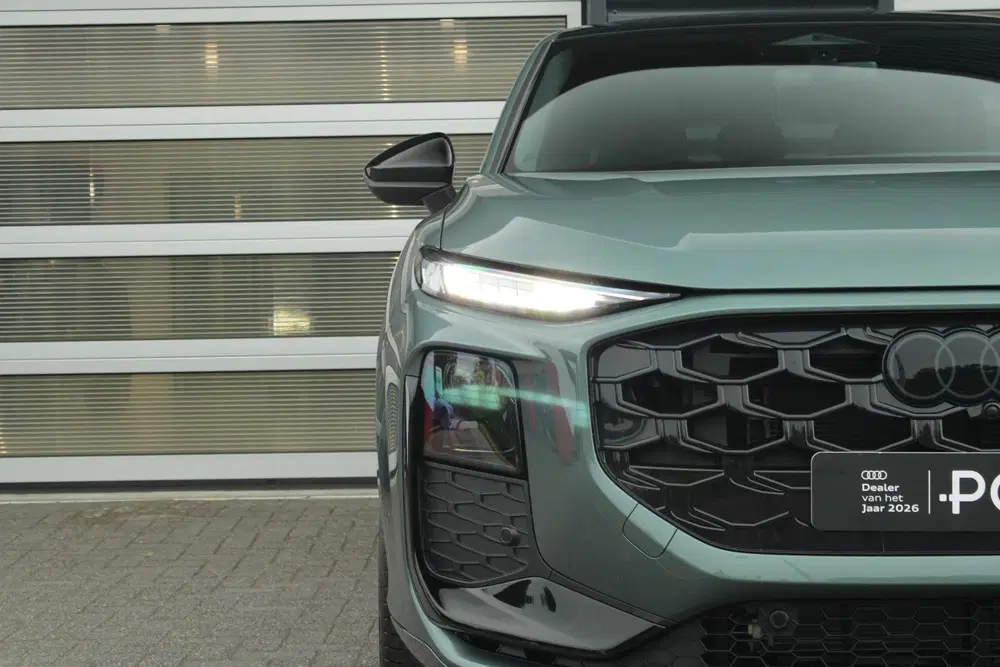 Audi Q3 1.5 272pk e-hybrid S edition uit 2026, foto 11