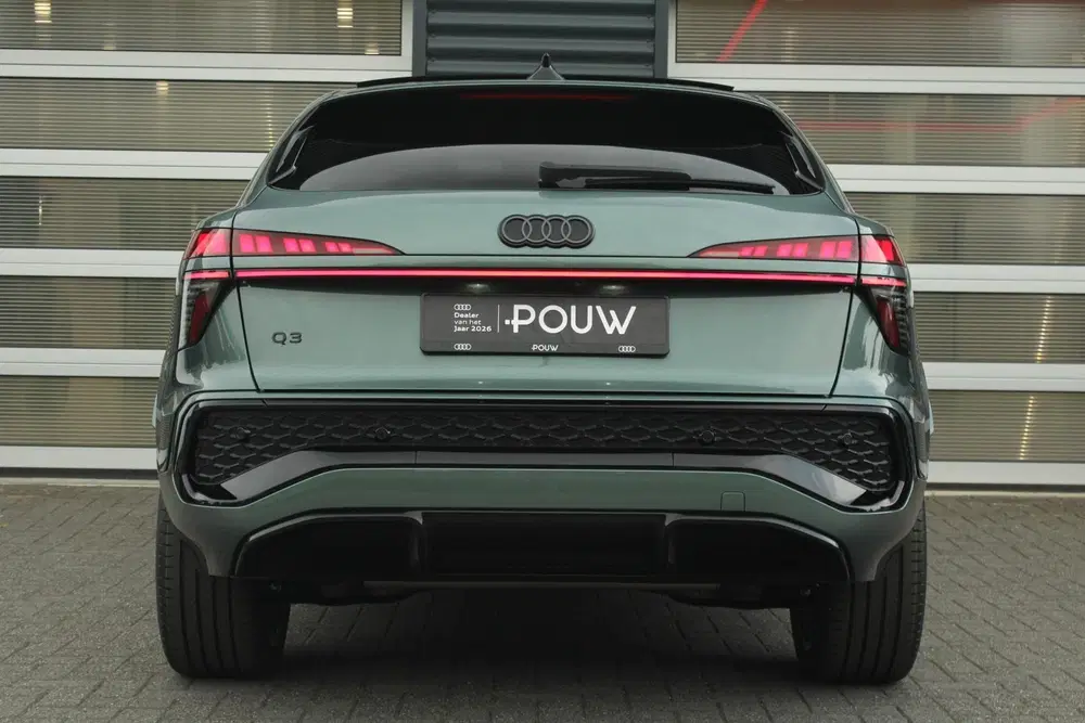 Audi Q3 1.5 272pk e-hybrid S edition uit 2026, foto 12
