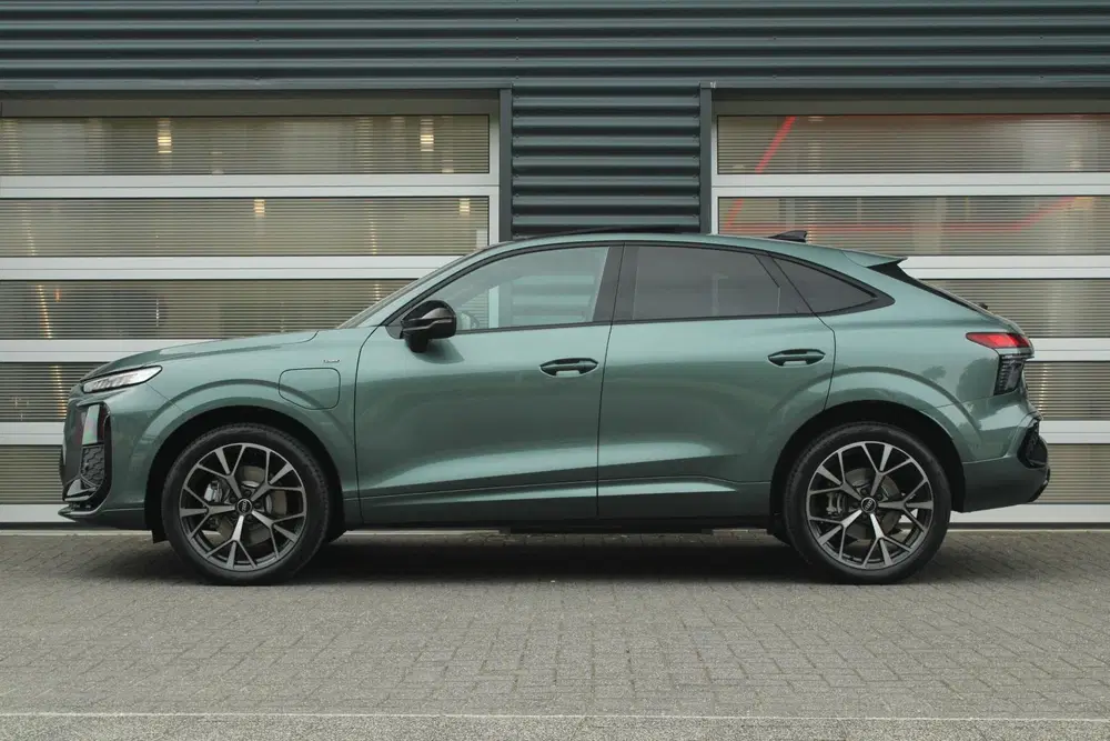 Audi Q3 1.5 272pk e-hybrid S edition uit 2026, foto 15
