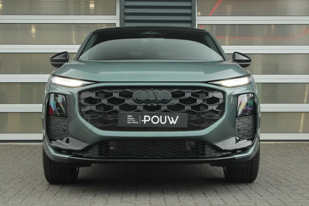 Audi Q3 1.5 272pk e-hybrid S edition uit 2026, foto 9
