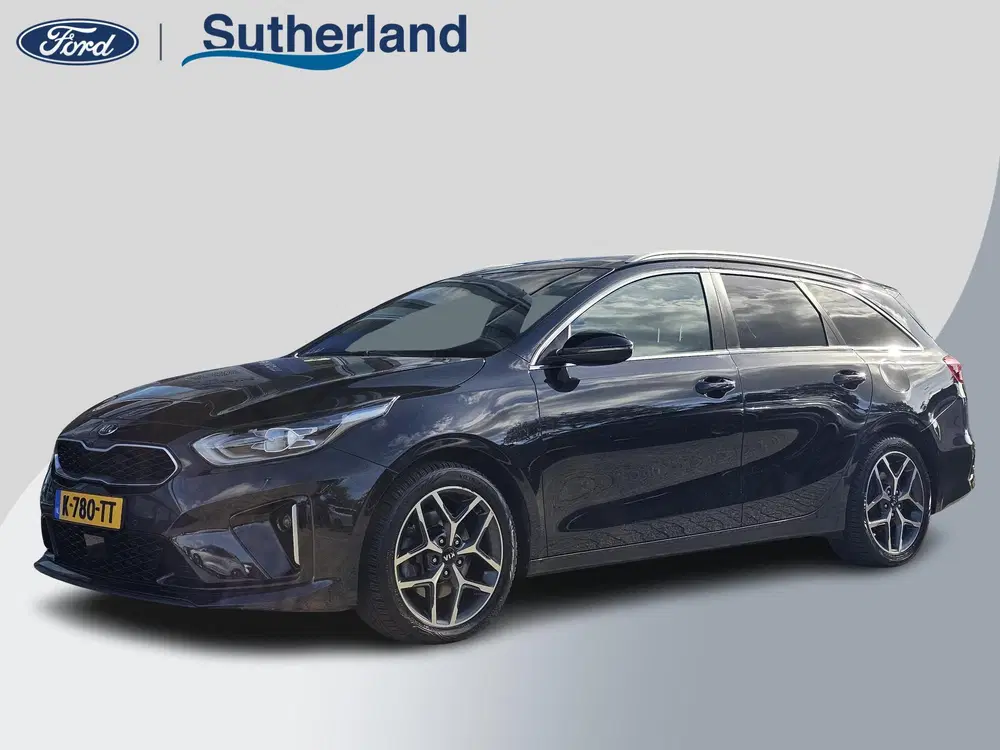 Kia Ceed 1.5 T-GDi GT-Line 160 pk uit 2021