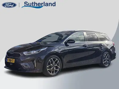 Kia Ceed 1.5 T-GDi GT-Line 160 pk uit 2021