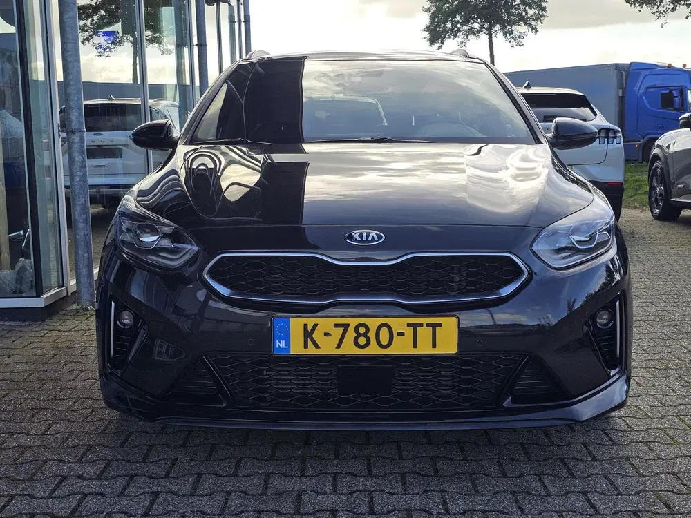 Kia Ceed 1.5 T-GDi GT-Line 160 pk uit 2021, foto 7