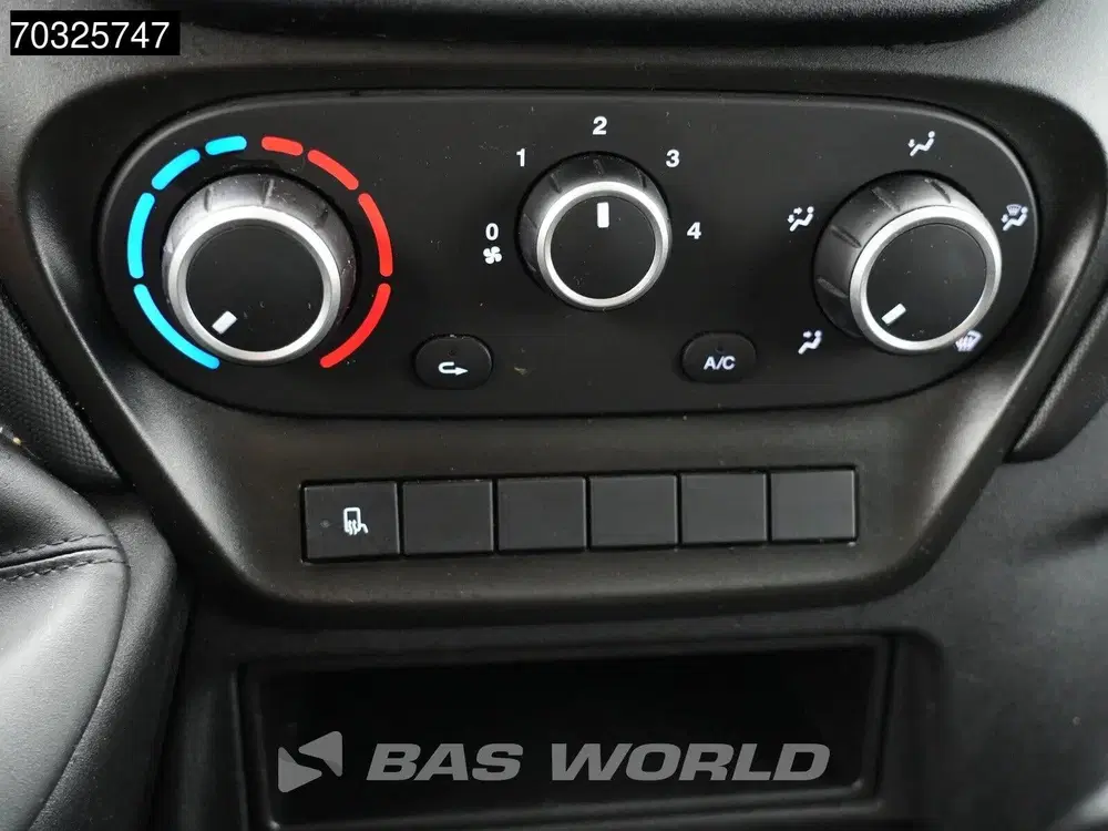 Iveco Daily 3.0L Laadklep Dubbellucht Bakwagen 160PK M uit 2024, foto 12