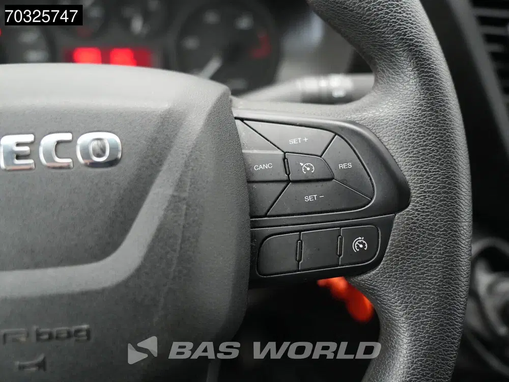 Iveco Daily 3.0L Laadklep Dubbellucht Bakwagen 160PK M uit 2024, foto 15