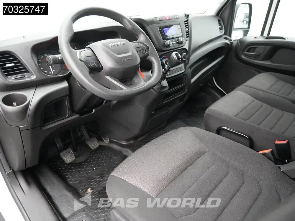 Iveco Daily 3.0L Laadklep Dubbellucht Bakwagen 160PK M uit 2024, foto 3