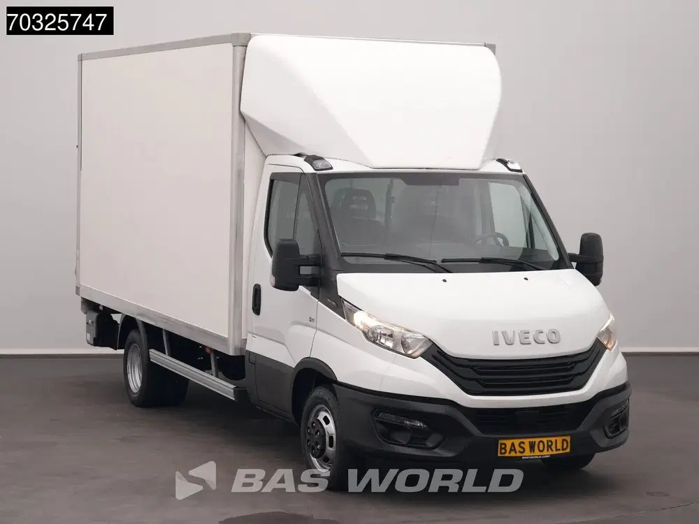 Iveco Daily 3.0L Laadklep Dubbellucht Bakwagen 160PK M uit 2024, foto 5