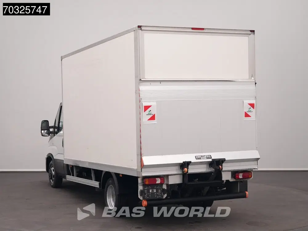 Iveco Daily 3.0L Laadklep Dubbellucht Bakwagen 160PK M uit 2024, foto 6