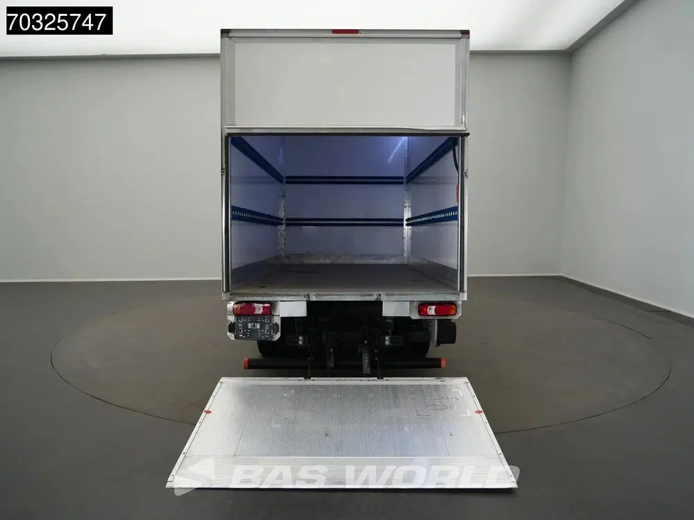 Iveco Daily 3.0L Laadklep Dubbellucht Bakwagen 160PK M uit 2024, foto 7