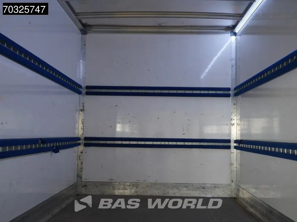 Iveco Daily 3.0L Laadklep Dubbellucht Bakwagen 160PK M uit 2024, foto 9