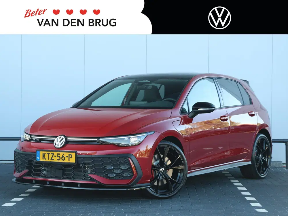 Volkswagen Golf GTE 1.5 eHybrid 272pk Trekhaak Inklapbaar uit 2026