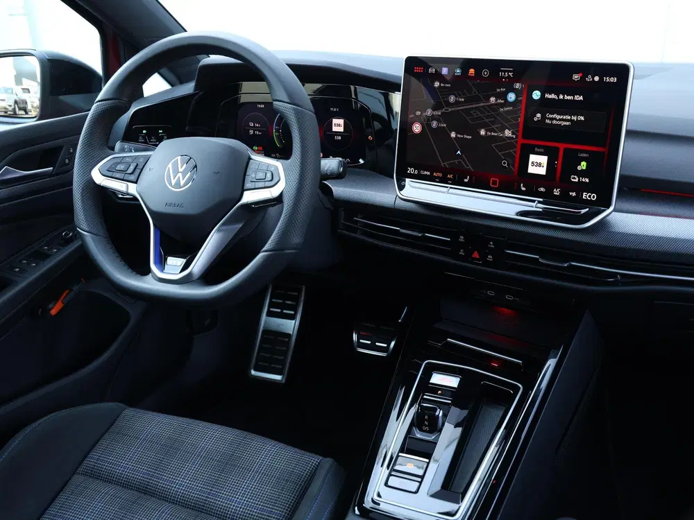 Volkswagen Golf GTE 1.5 eHybrid 272pk Trekhaak Inklapbaar uit 2026, foto 7