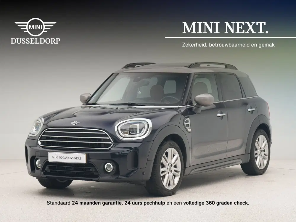 Mini Countryman Cooper Aut. (bj 2021 uit 2021