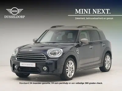 Mini Countryman Cooper Aut. (bj 2021 uit 2021