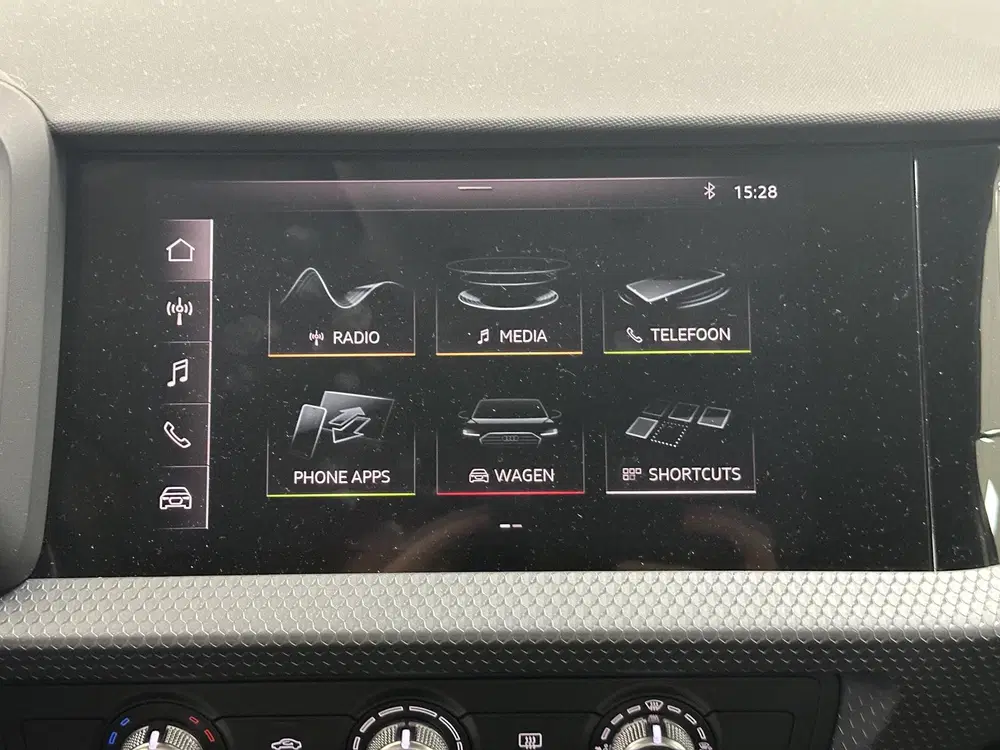 Audi A1 25 TFSI Pro Line APPLE CARPLAY uit 2019, foto 10