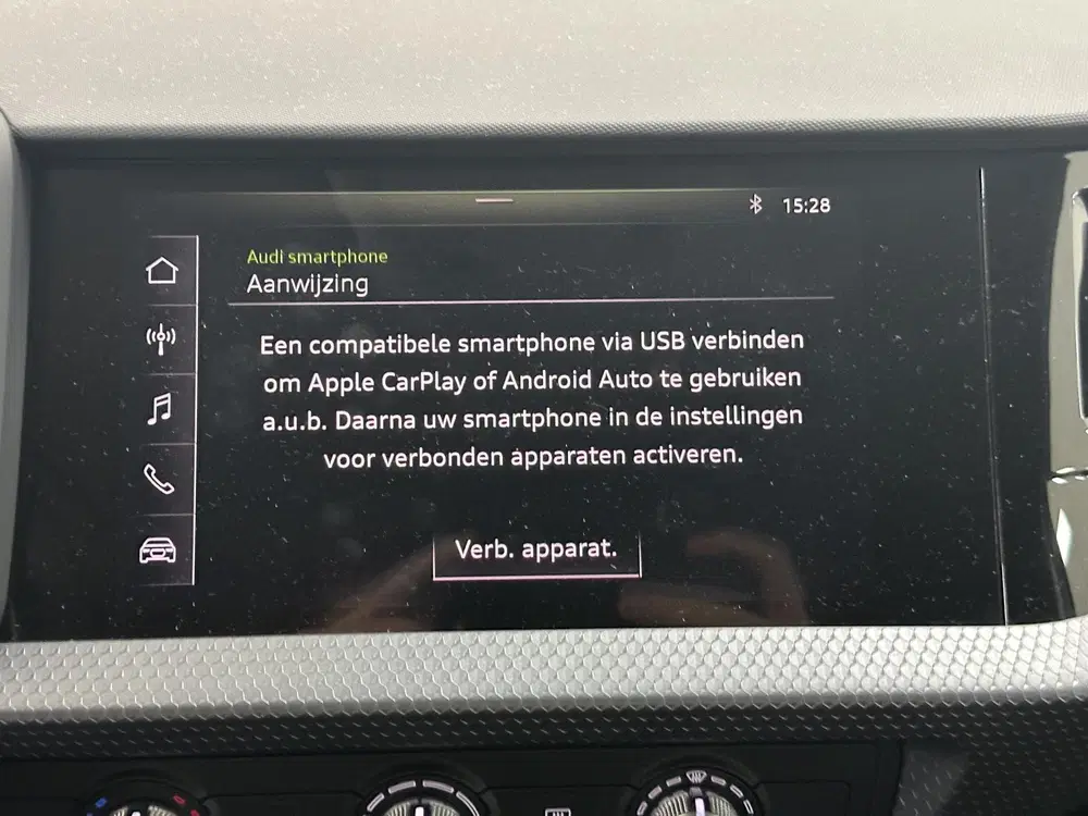 Audi A1 25 TFSI Pro Line APPLE CARPLAY uit 2019, foto 11