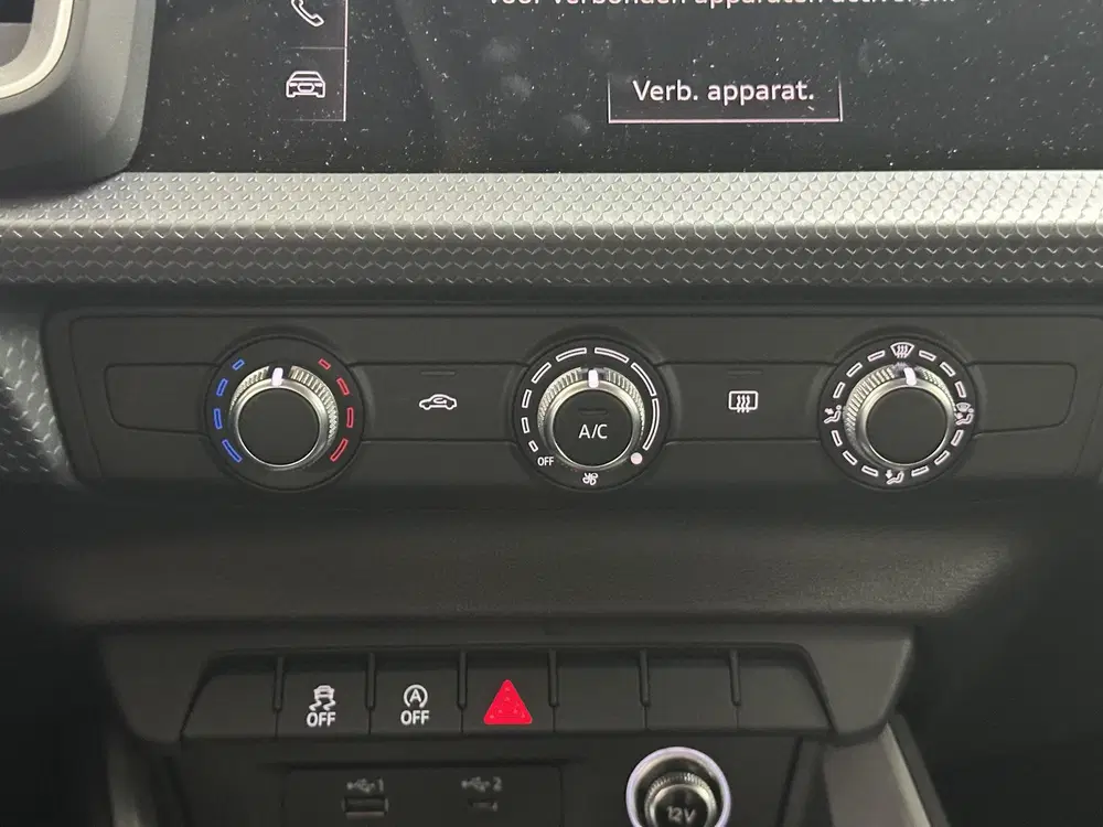 Audi A1 25 TFSI Pro Line APPLE CARPLAY uit 2019, foto 12