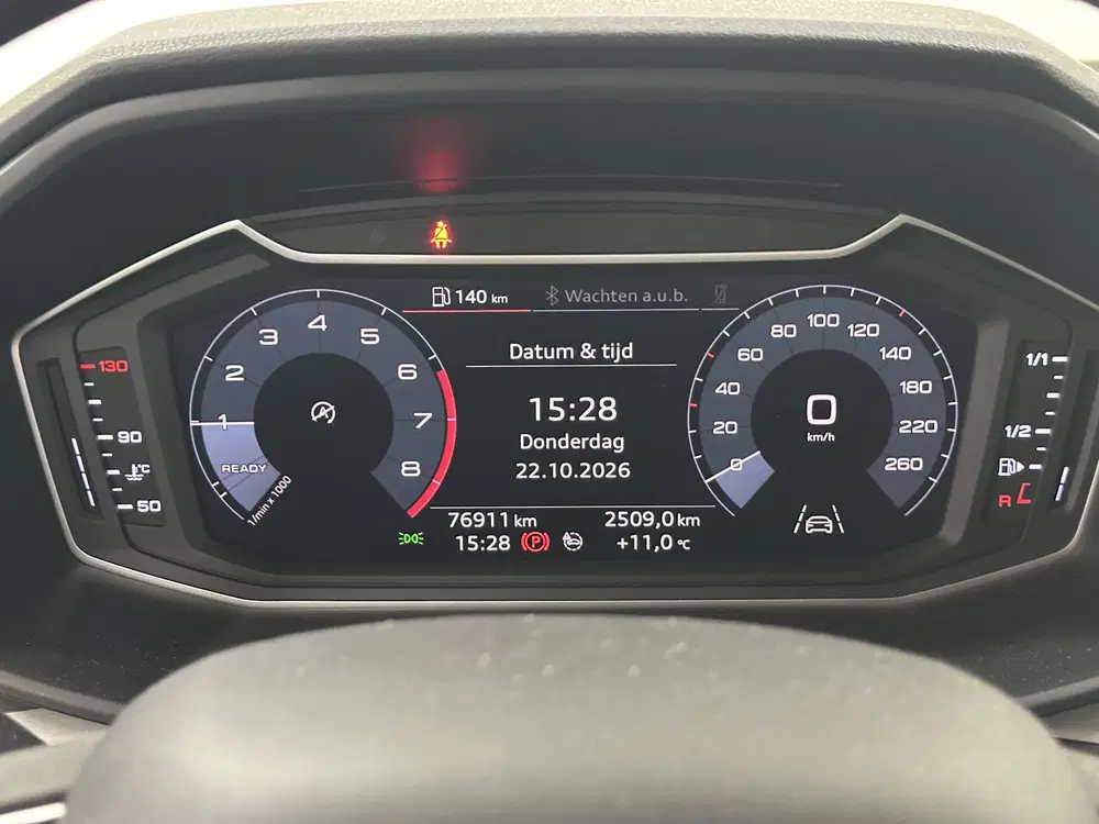 Audi A1 25 TFSI Pro Line APPLE CARPLAY uit 2019, foto 4