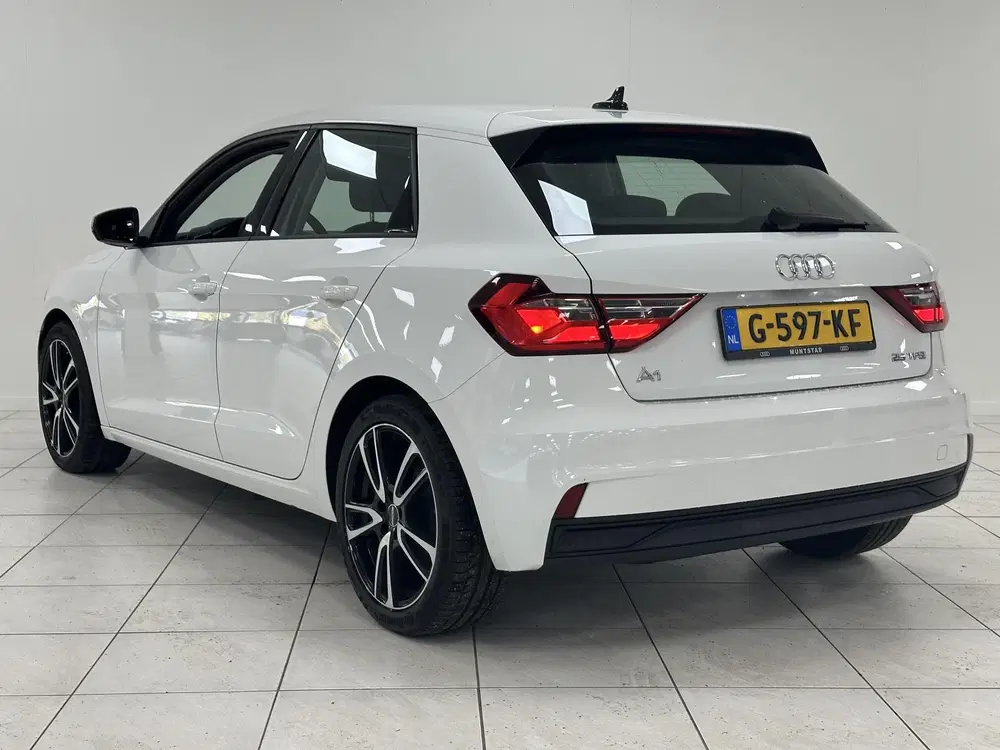 Audi A1 25 TFSI Pro Line APPLE CARPLAY uit 2019, foto 6