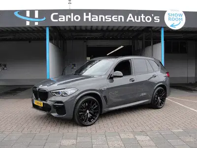 BMW X5 XDrive45e High Executive M Sport uit 2022