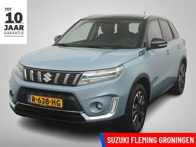 Suzuki Vitara 1.4 Boosterjet Style Smart Hybrid uit 2022