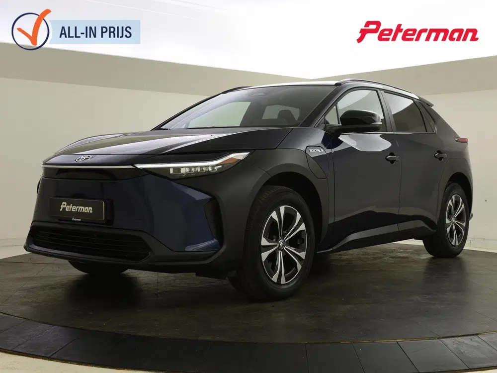 Toyota bZ4X Business Plus 71 kWh 3 Fase uit 2023