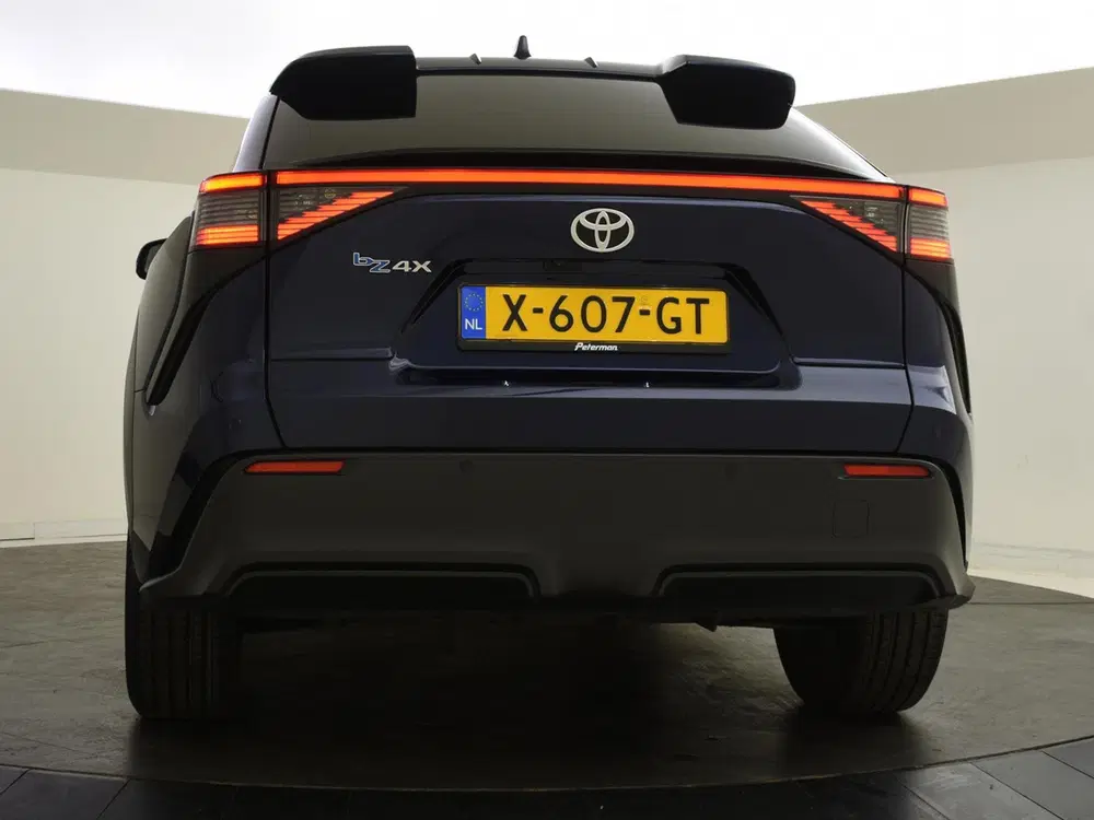 Toyota bZ4X Business Plus 71 kWh 3 Fase uit 2023, foto 9