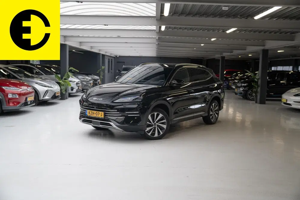 BYD Seal U 1.5 DM-i FWD Boost uit 2025