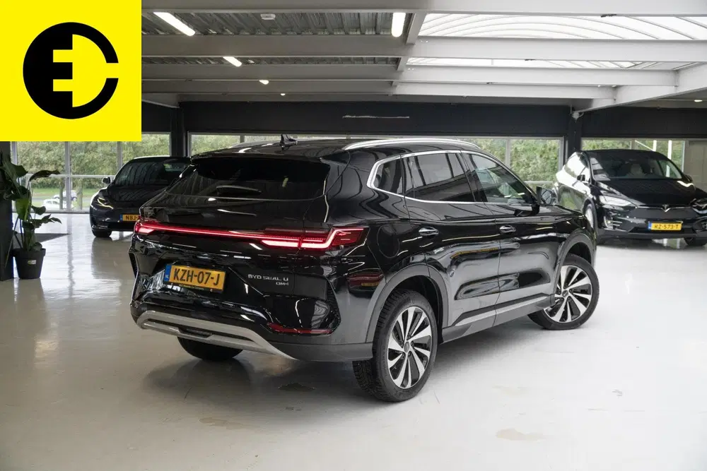 BYD Seal U 1.5 DM-i FWD Boost uit 2025, foto 13