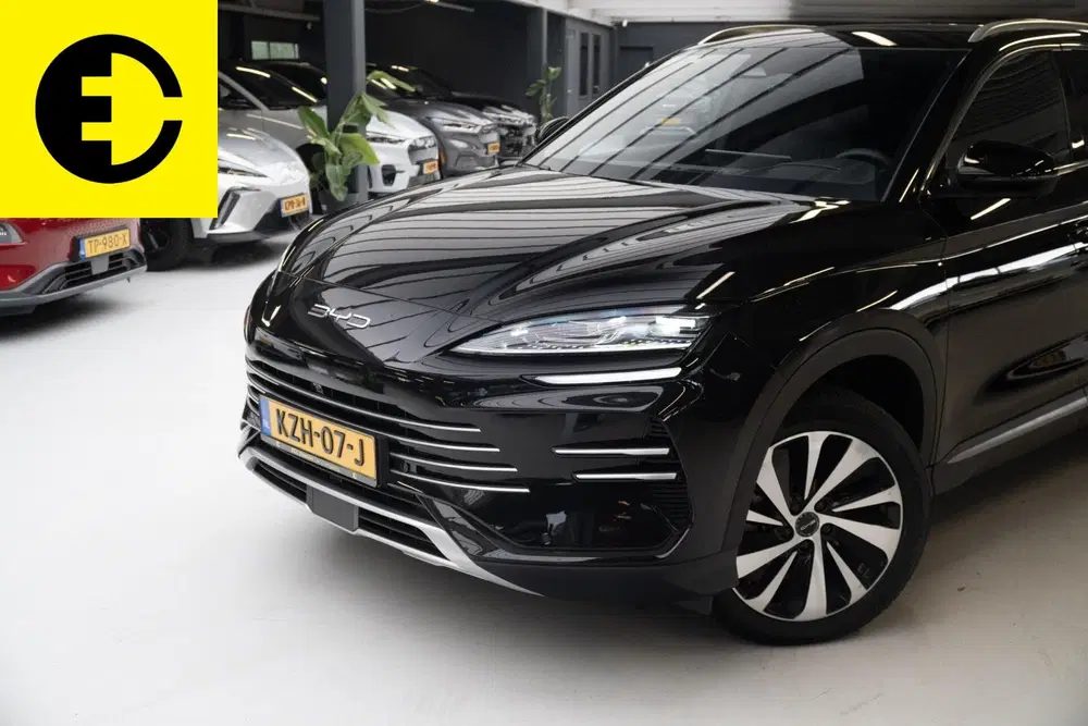 BYD Seal U 1.5 DM-i FWD Boost uit 2025, foto 2