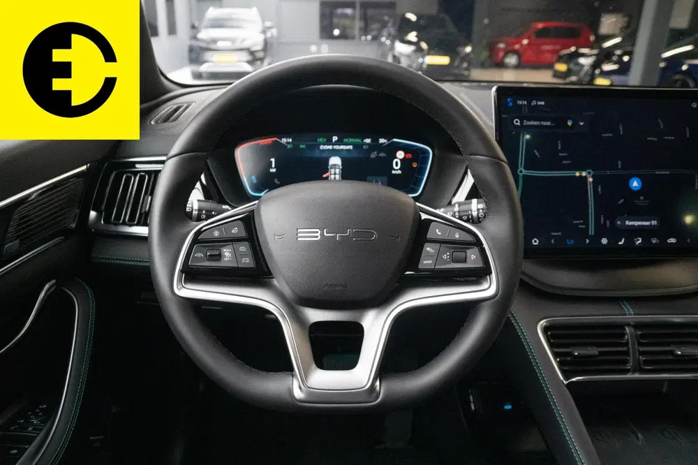 BYD Seal U 1.5 DM-i FWD Boost uit 2025, foto 3