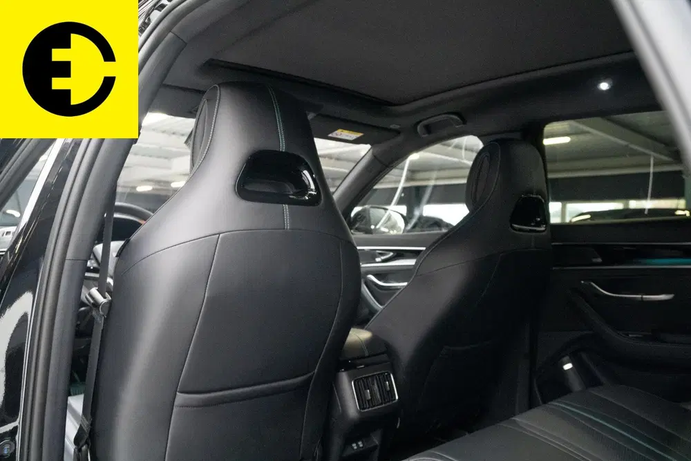 BYD Seal U 1.5 DM-i FWD Boost uit 2025, foto 5