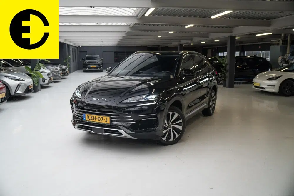BYD Seal U 1.5 DM-i FWD Boost uit 2025, foto 7