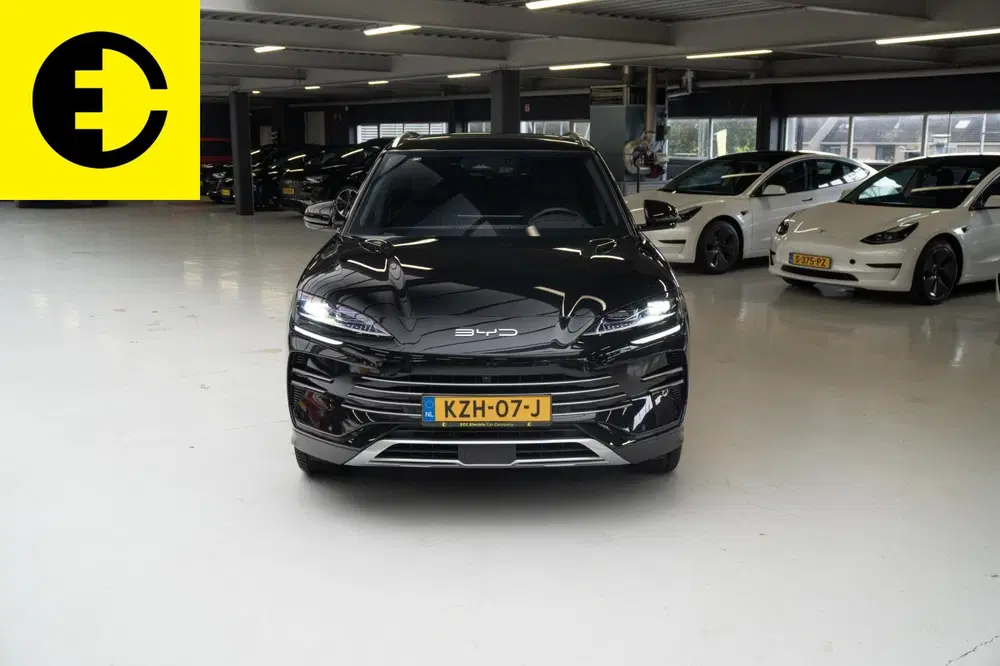 BYD Seal U 1.5 DM-i FWD Boost uit 2025, foto 8