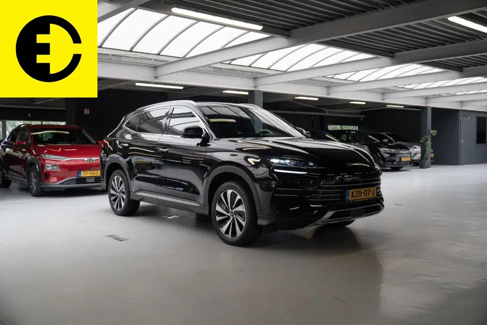 BYD Seal U 1.5 DM-i FWD Boost uit 2025, foto 9