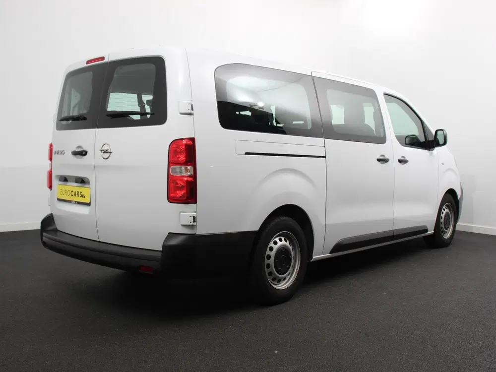 Opel Vivaro 1.5 CDTI L3H1 9persoons PERSONENBUS Prijs uit 2022, foto 4