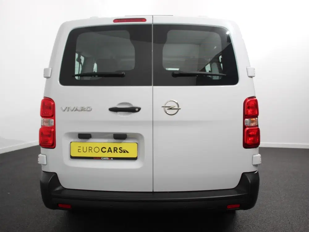 Opel Vivaro 1.5 CDTI L3H1 9persoons PERSONENBUS Prijs uit 2022, foto 5