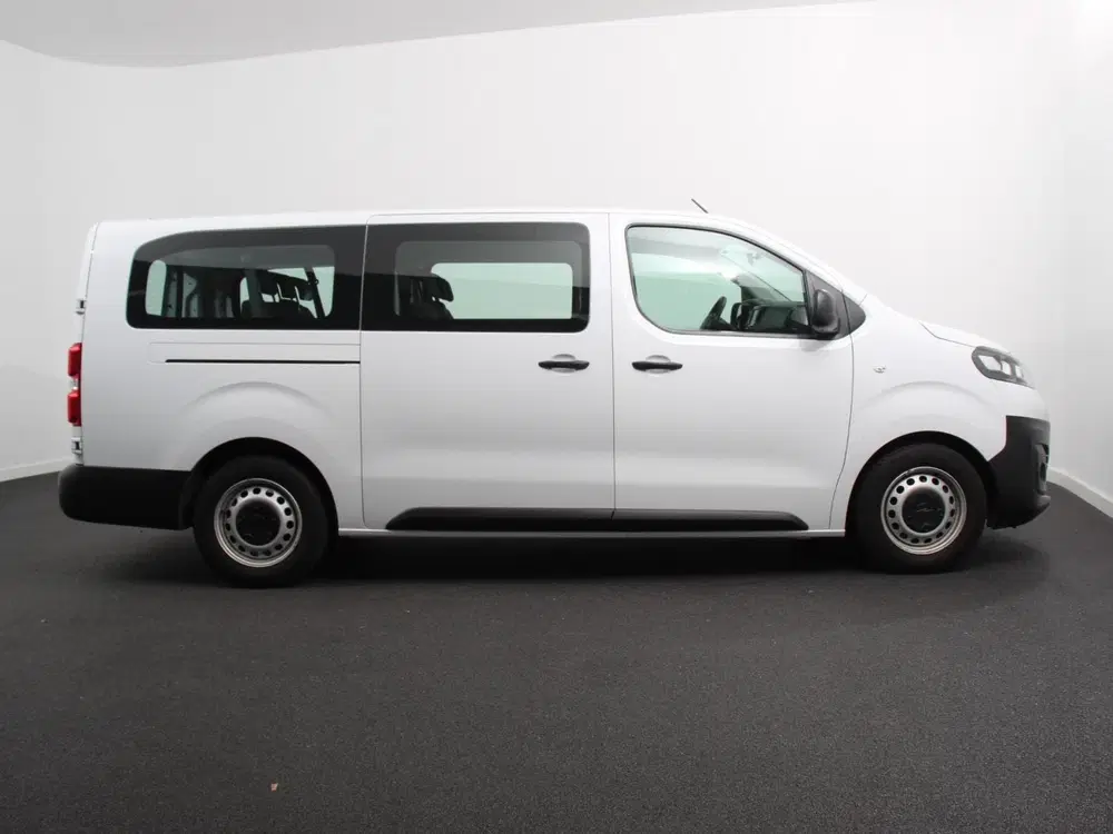 Opel Vivaro 1.5 CDTI L3H1 9persoons PERSONENBUS Prijs uit 2022, foto 8