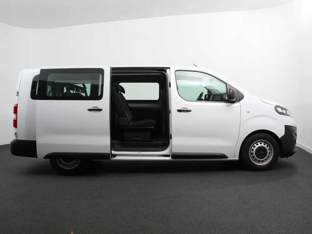 Opel Vivaro 1.5 CDTI L3H1 9persoons PERSONENBUS Prijs uit 2022, foto 9